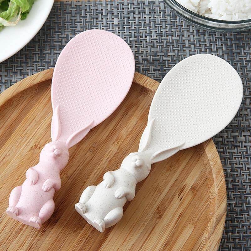 Creative Rabbit Rice Spoon - Image 1