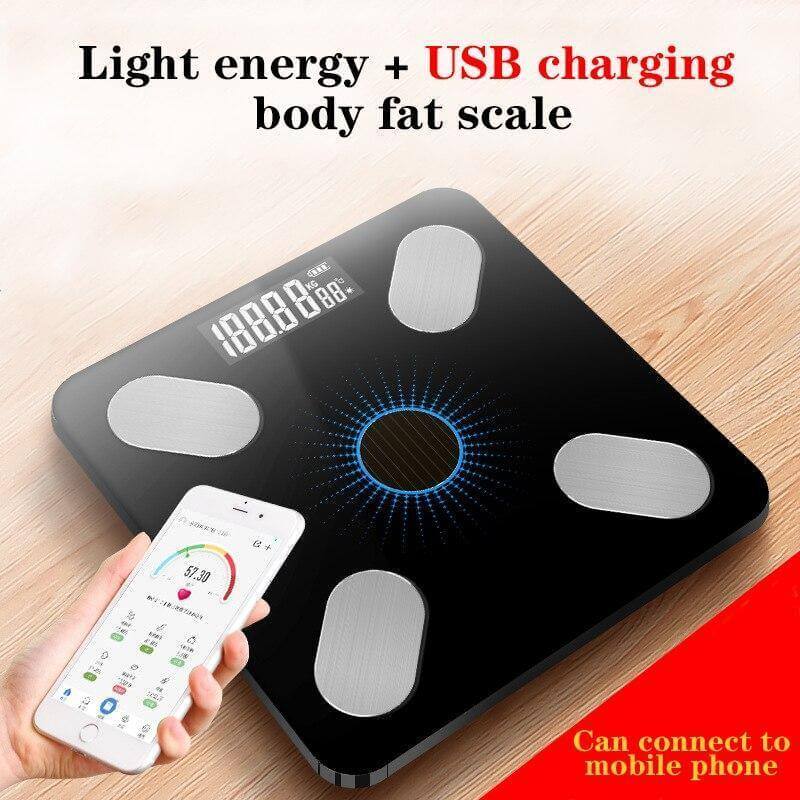 Smart Wireless Body Composition Analyzer - Image 7