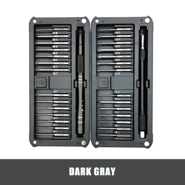 Magnetic Non-Slip Screwdriver Set - Image 6