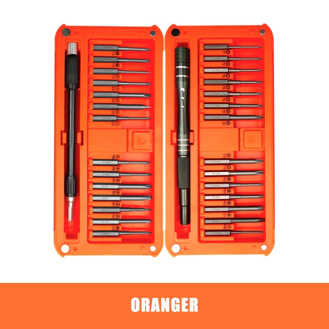 Magnetic Non-Slip Screwdriver Set - Image 7