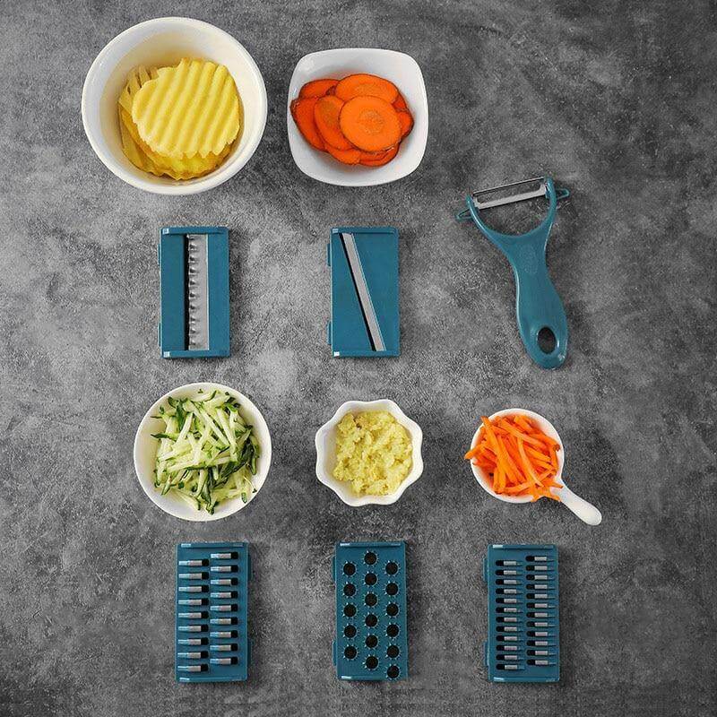 Multifunctional Vegetable Slicer - Image 2