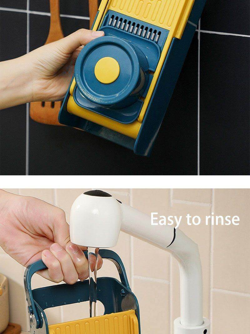 Multifunctional Vegetable Slicer - Image 4