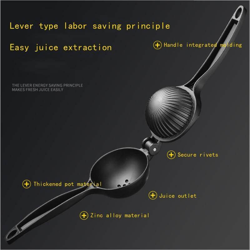 Minimal Lemon Squeezer - Image 1