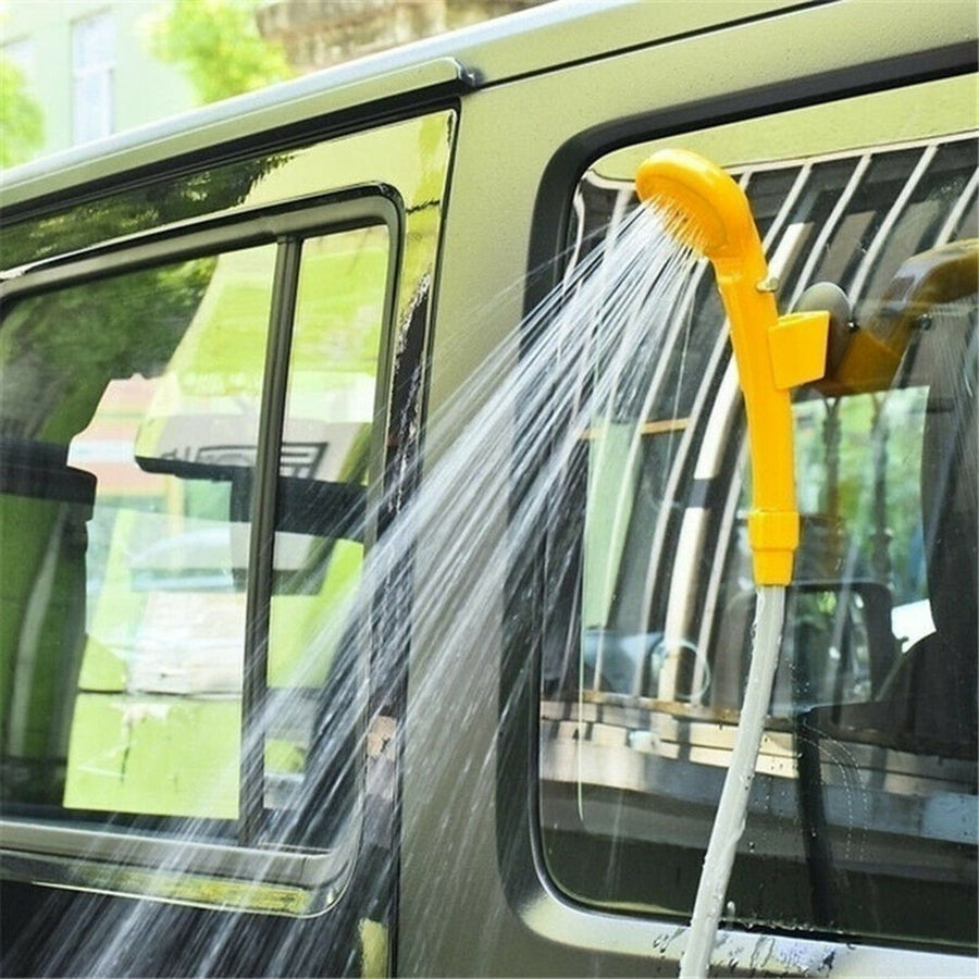 Portable Electric Pump Car Wash Set - Image 3