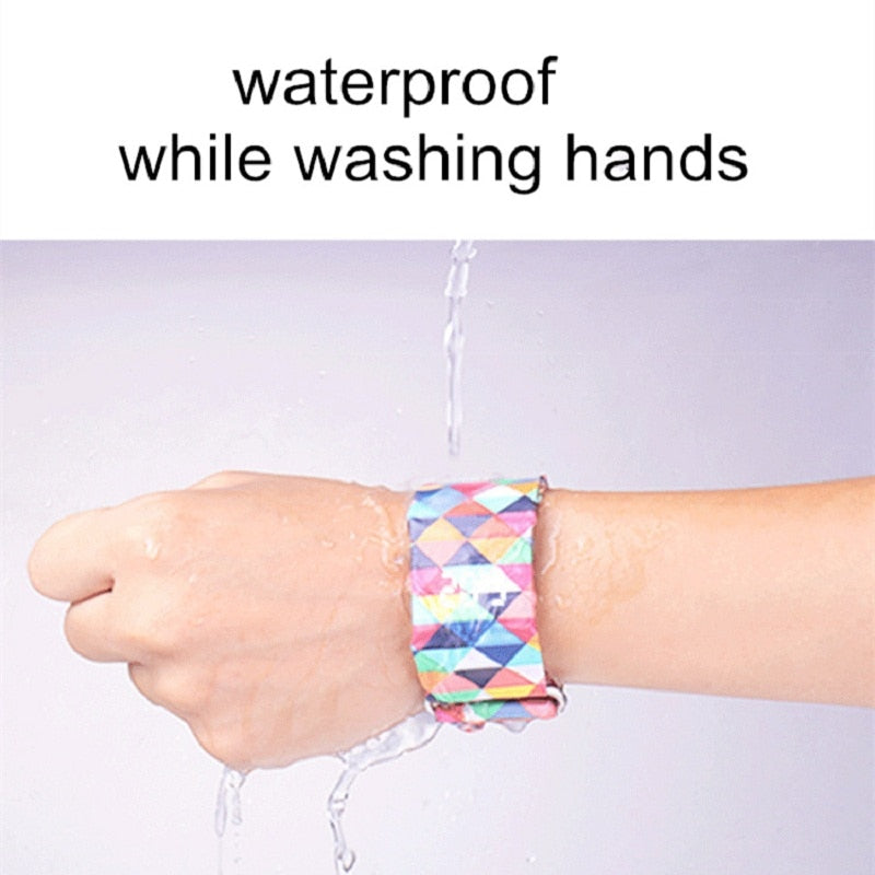 LED Wristband Durable Paper Watch - Image 5