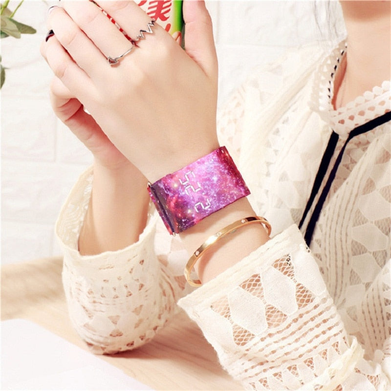LED Wristband Durable Paper Watch - Image 10
