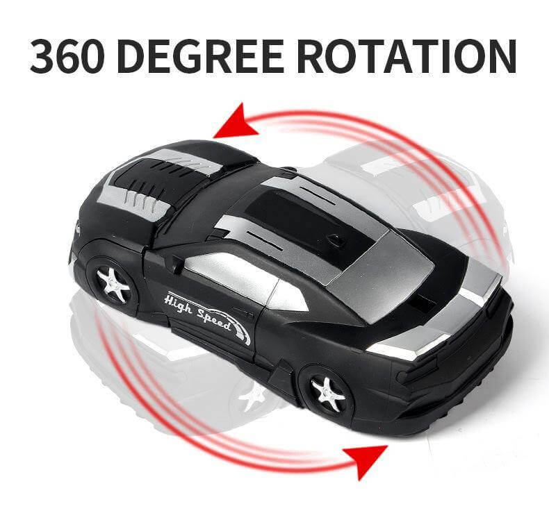 Remote Control Wall Climbing RC Car - Image 6