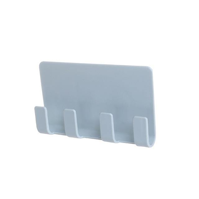 Colored Handy Pastel Cable Organizer and Phone Holder - Image 10