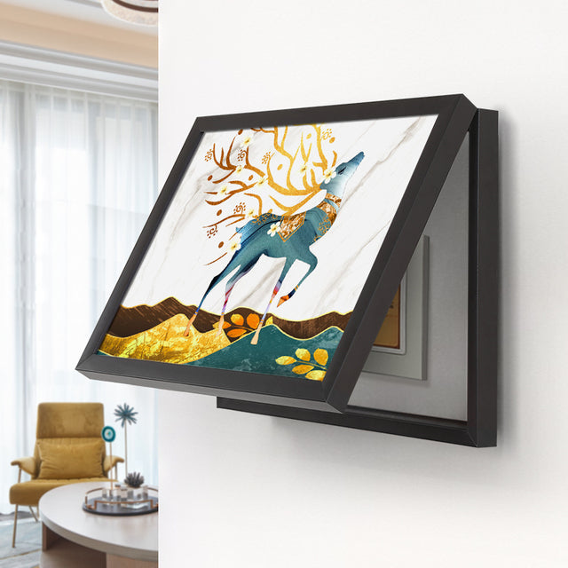 Decorative Electric Box Painting Cover - Image 16