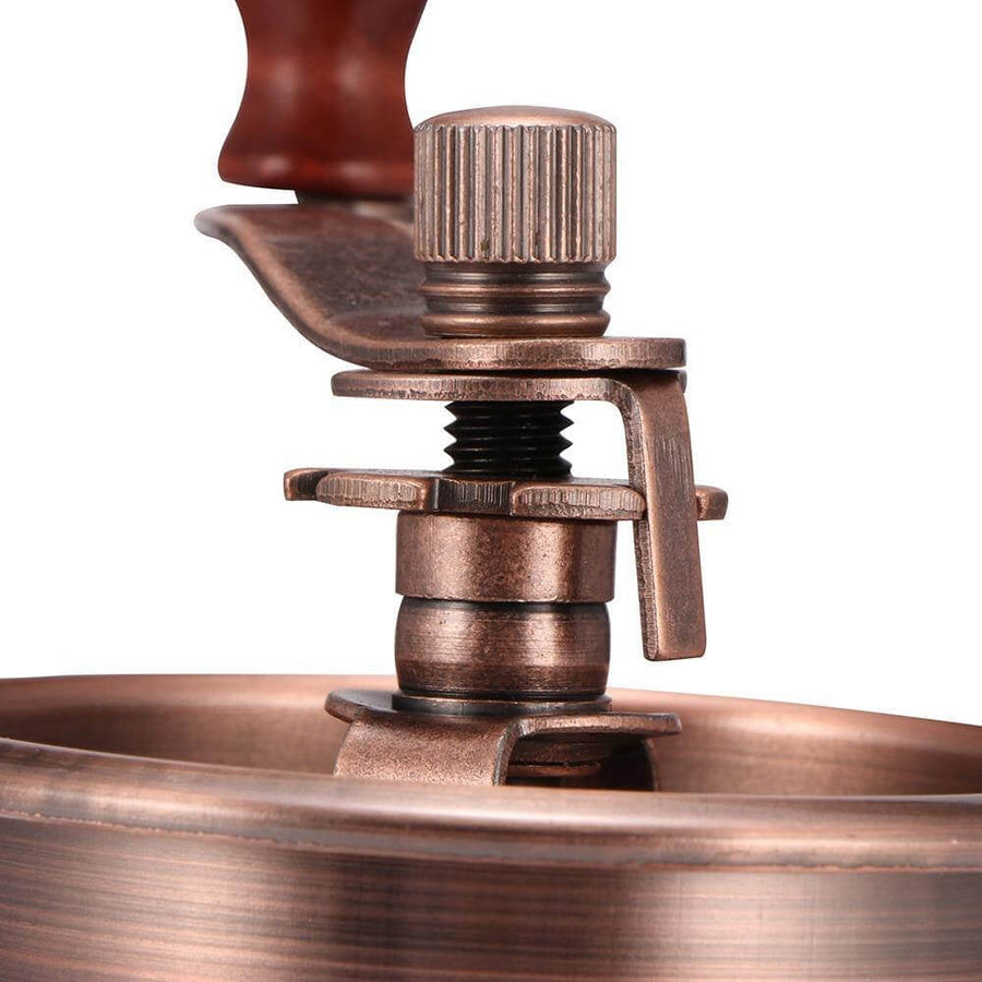 Wooden Antique Manual Coffee Grinder - Image 10