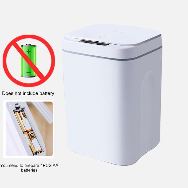 Touchless Smart Automatic Sensor Trash Can - Image 8
