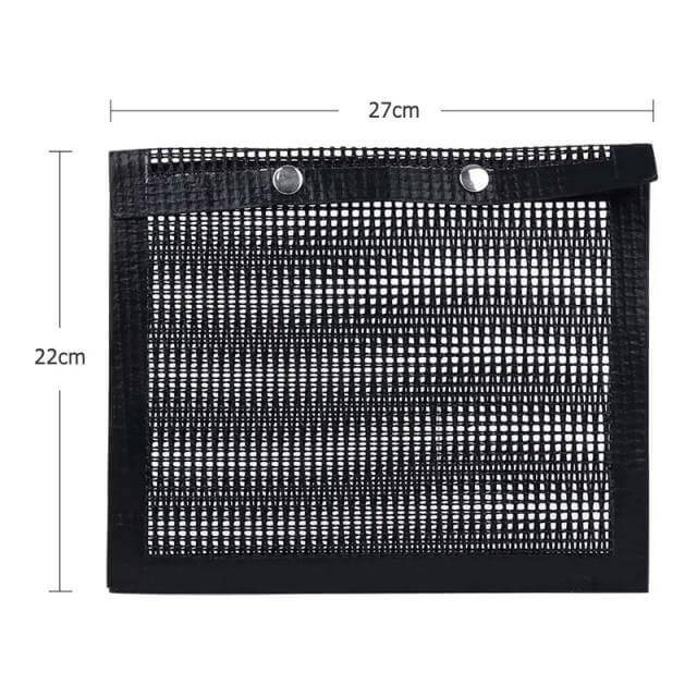 Non-stick BBQ Grill Mesh Mat - Image 8