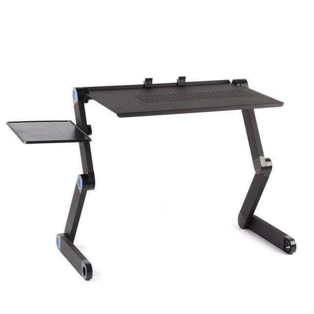 Adjustable Aluminum Ergonomic Laptop Stand - Image 12