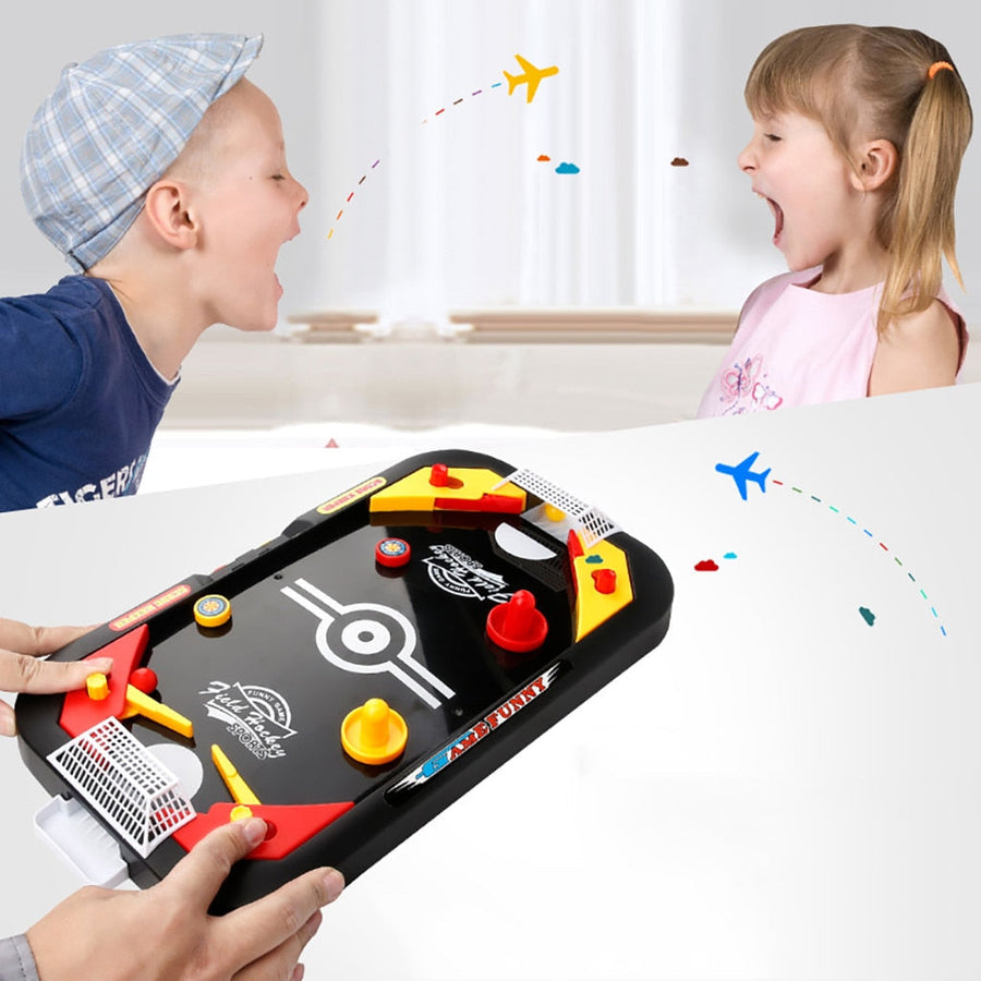 Mini Interactive Table Hockey Game - Image 4