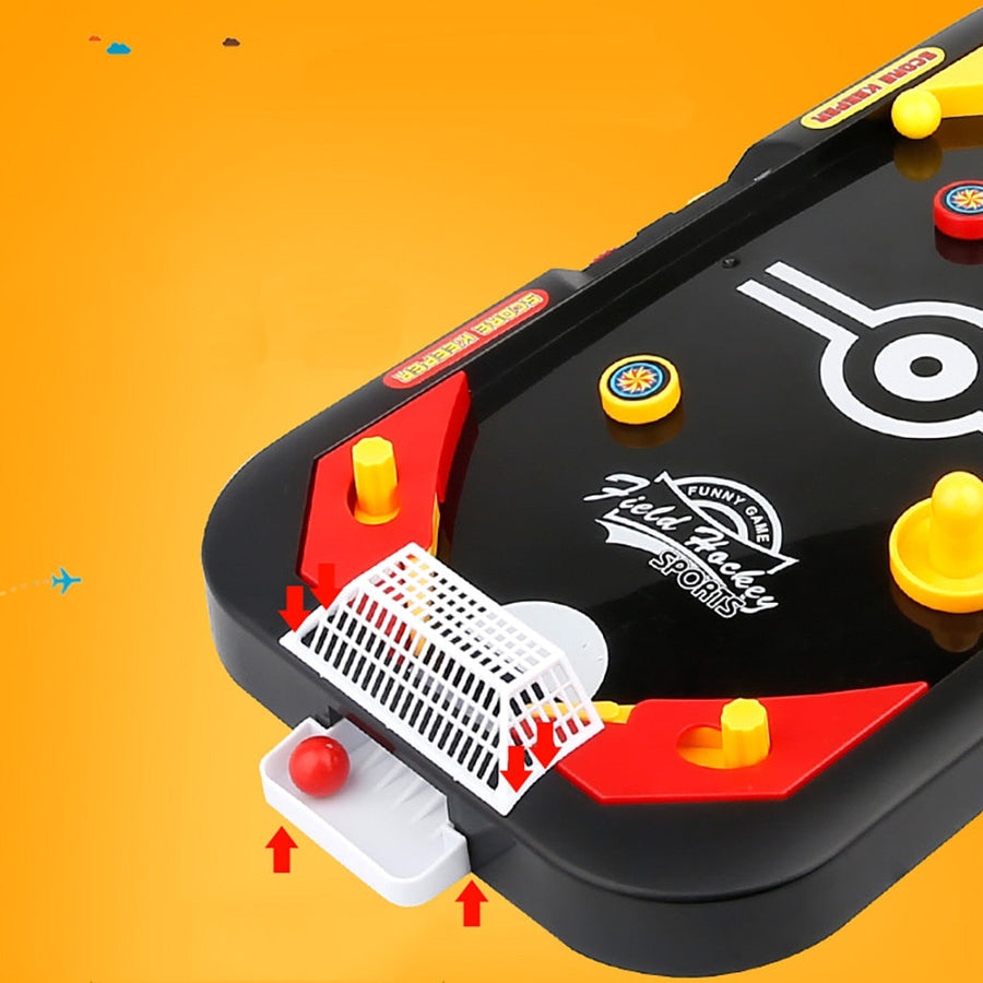 Mini Interactive Table Hockey Game - Image 6