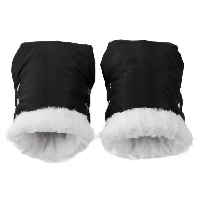 Winter Waterproof Warm Stroller Gloves - Image 20