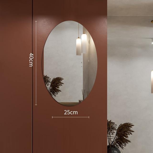 Mirror Wall Sticker - Image 6