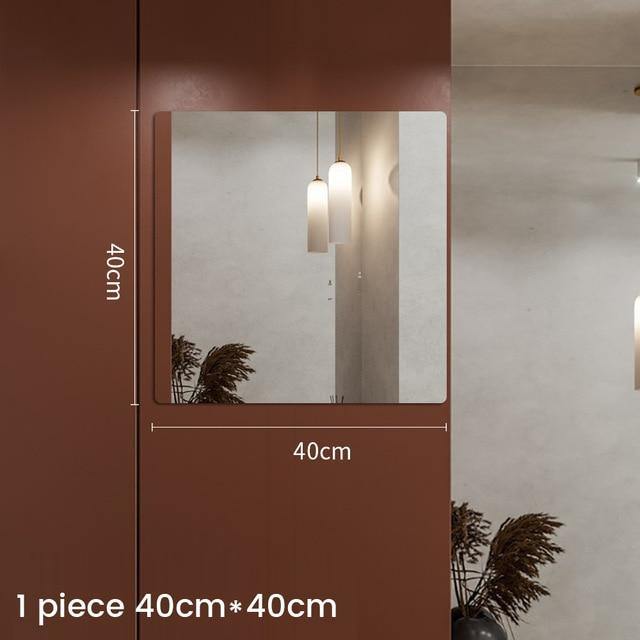 Mirror Wall Sticker - Image 4
