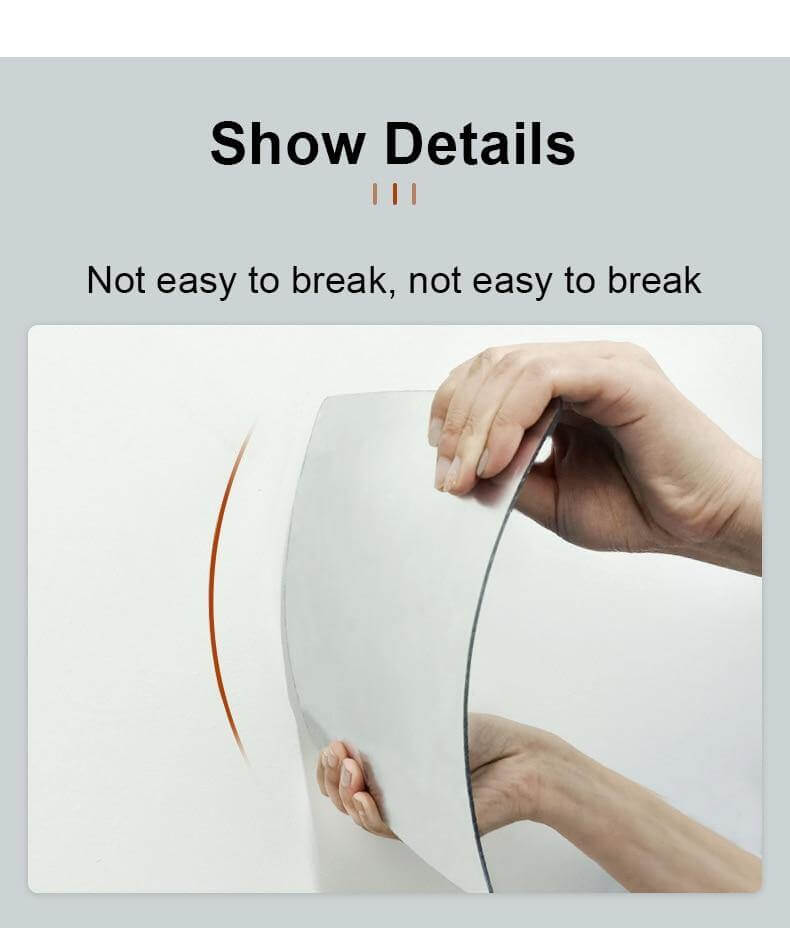 Mirror Wall Sticker - Image 7