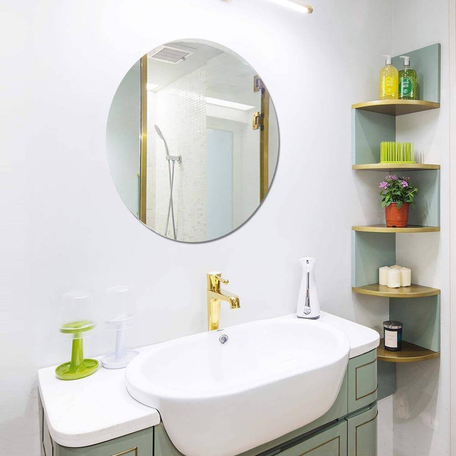 Mirror Wall Sticker - Image 5