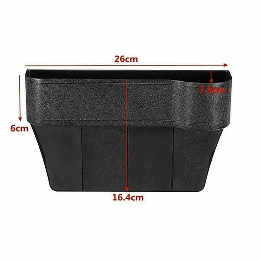 Universal Auto Car Seat Gap Storage Organizer - Image 4