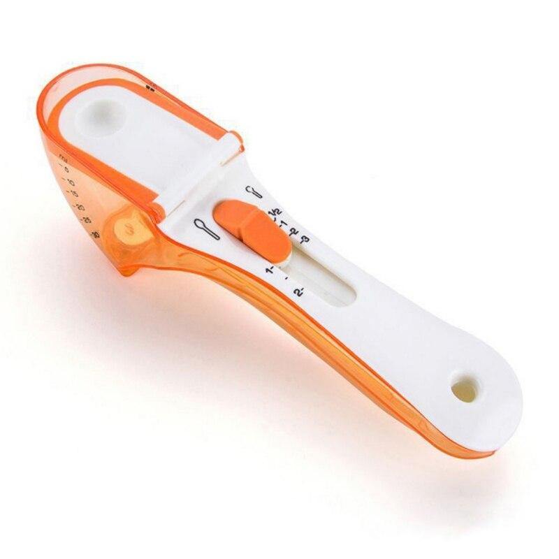 Adjustable Scale Seasoning Measuring Spoon - Image 1