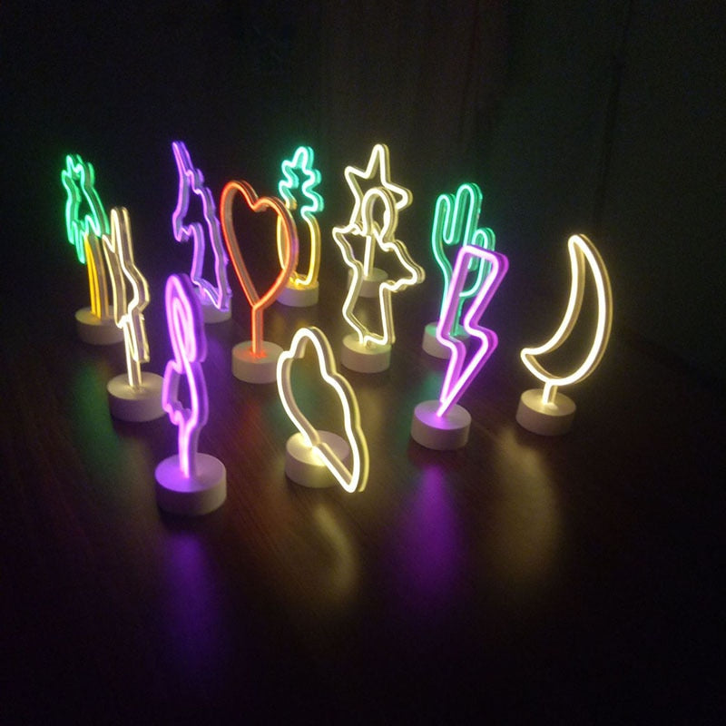 LED Neon Cool Party Lights - Image 1