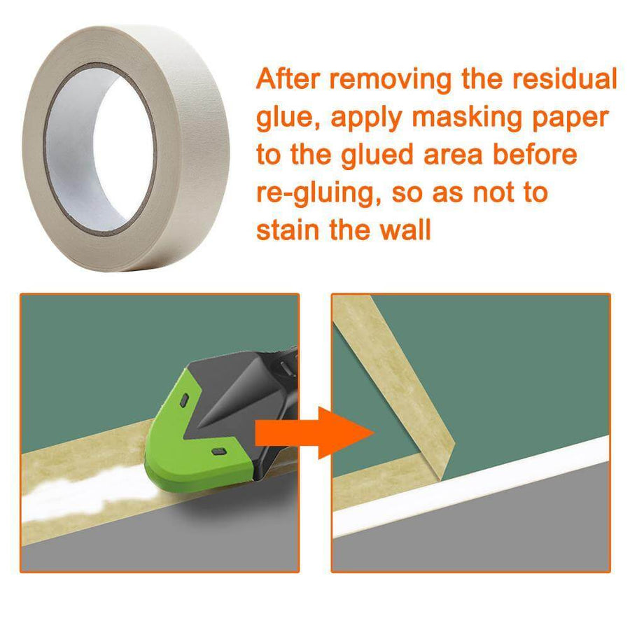 5in1 Silicone Remover Scraper Repair Tool - Image 7