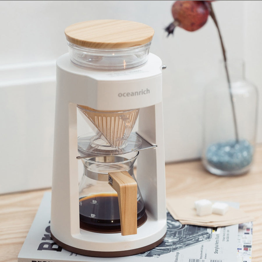 Premium Automatic Drip Coffee Brewer - Image 10