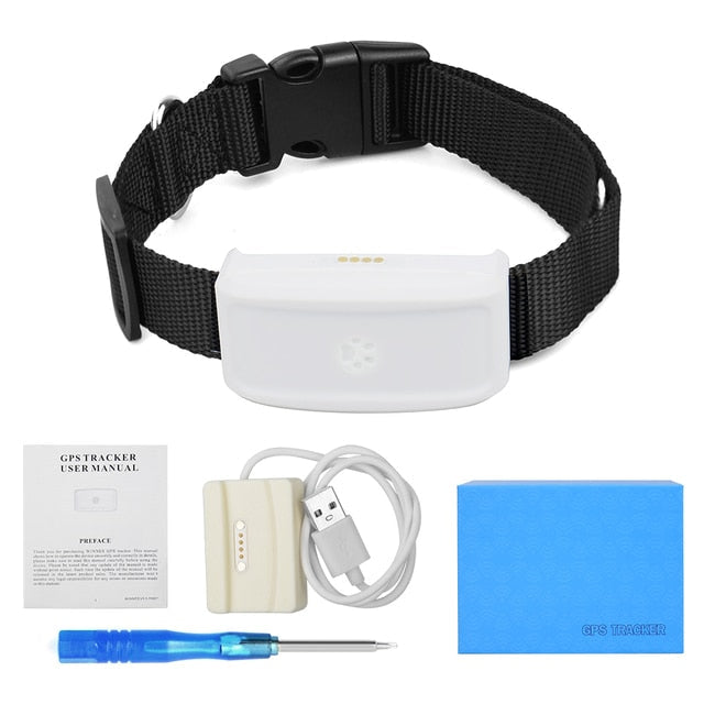 Waterproof GPS Pet Location Tracking Collar - Image 8