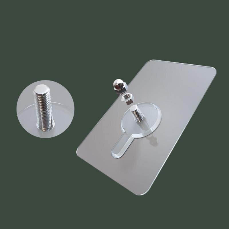 No Drill Stickers Hook Screw - Image 8