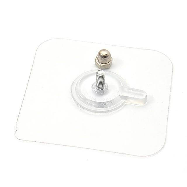 No Drill Stickers Hook Screw - Image 5