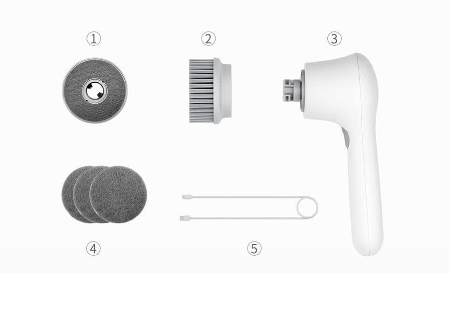 Handheld Kitchen Washing Machine - Image 2