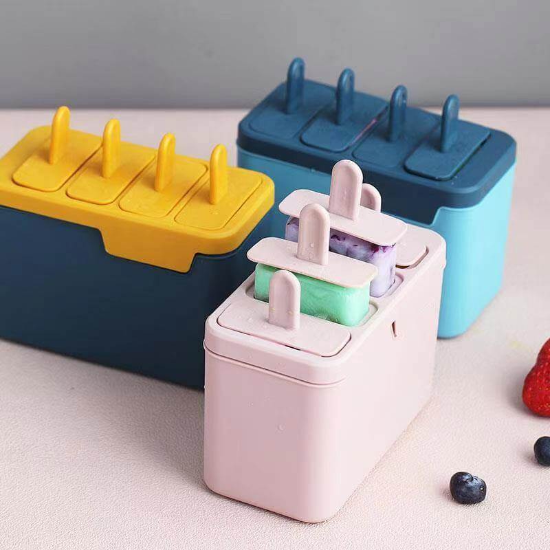Magic Ice Cream Maker Molds - Image 3