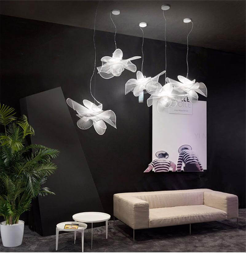 Nordic Dancer's Dream Pendant Light - Image 12