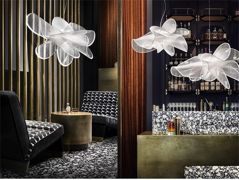 Nordic Dancer's Dream Pendant Light - Image 4