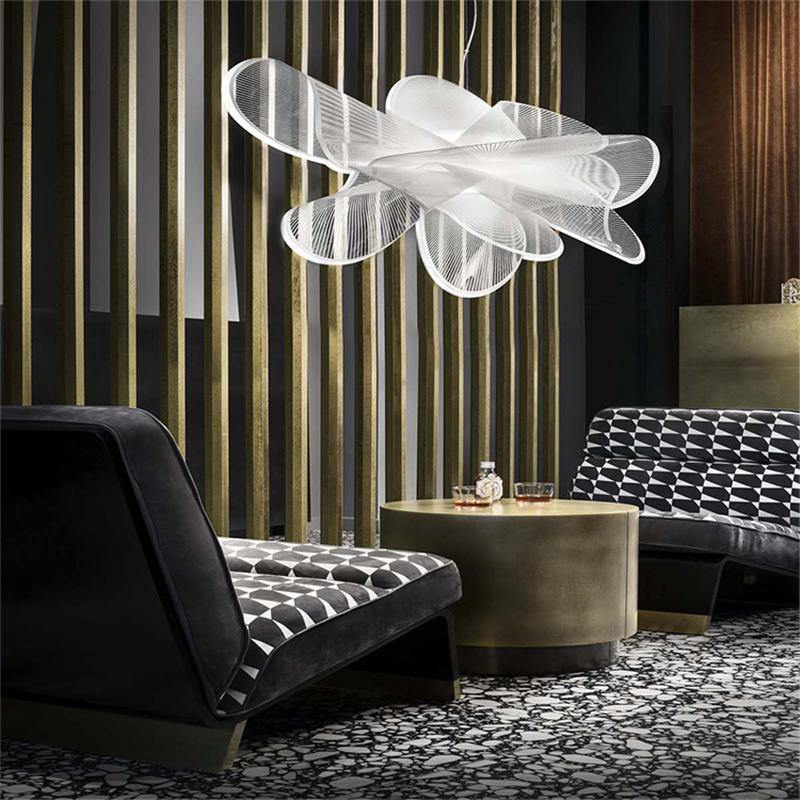 Nordic Dancer's Dream Pendant Light - Image 10