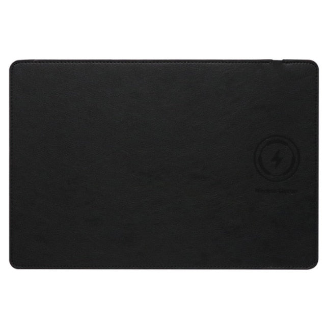 Creative Phone Wireless Charging Mouse Pad - Image 2