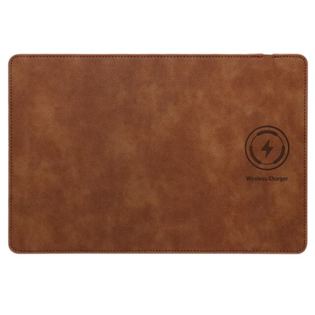 Creative Phone Wireless Charging Mouse Pad - Image 3