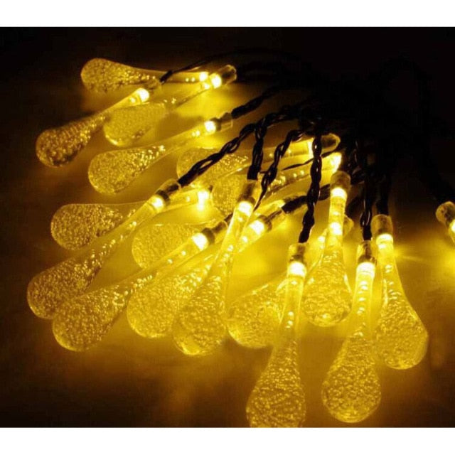 Garden Party Solar Light Strings - Image 2