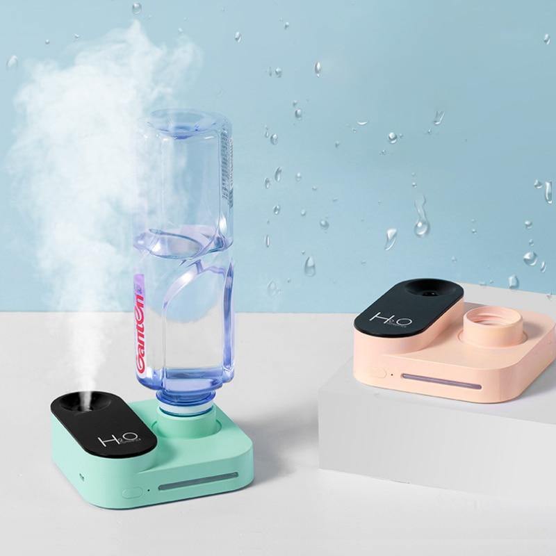 Ultrasonic Mini Oil Air Humidifier Essential Diffuser - Image 1