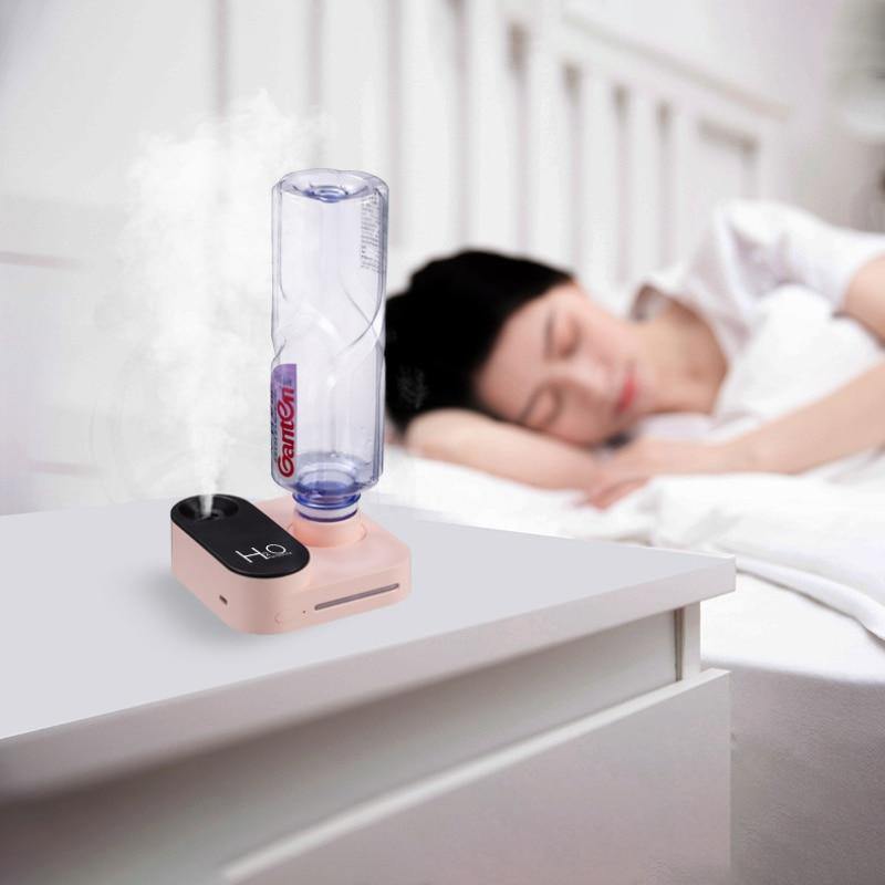 Ultrasonic Mini Oil Air Humidifier Essential Diffuser - Image 3