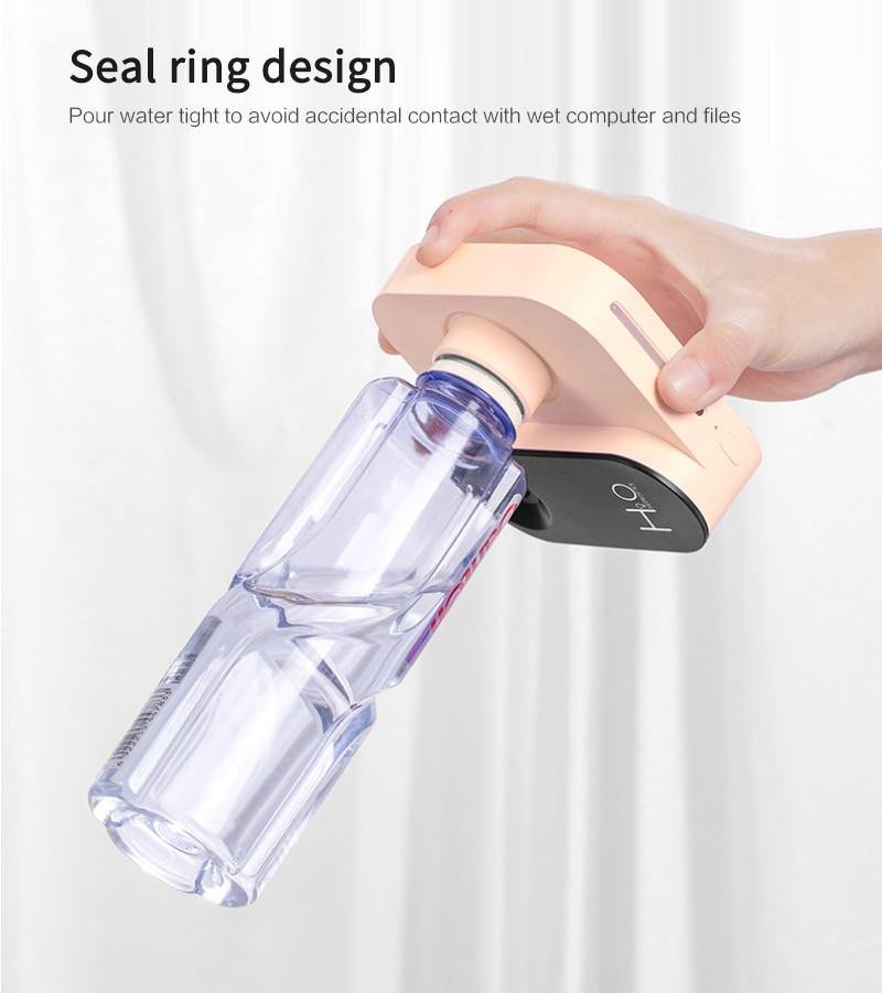 Ultrasonic Mini Oil Air Humidifier Essential Diffuser - Image 9