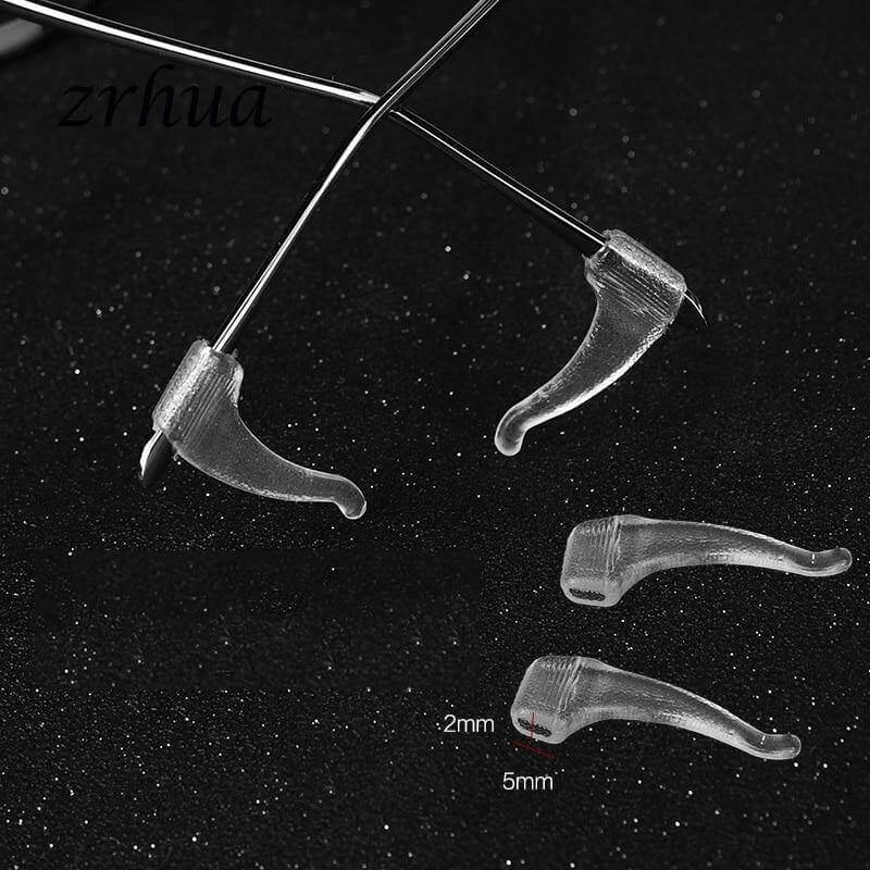 10 Pcs Anti-Slip Silicone Glasses Holder Hook - Image 4