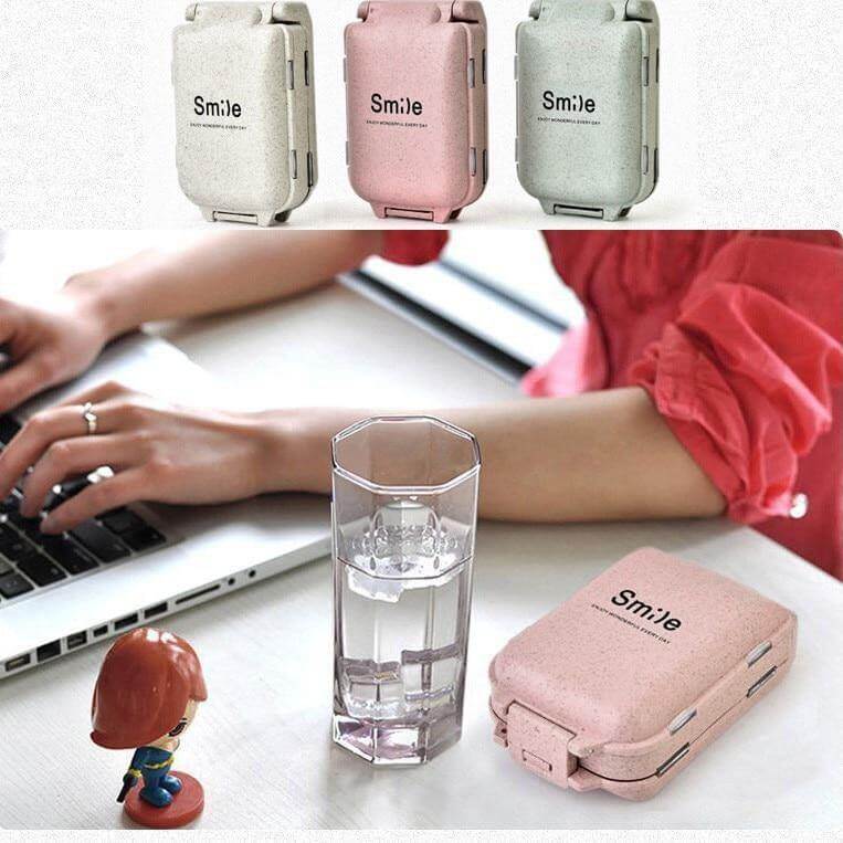 Mini Travel Pill Storage Kit - Image 0