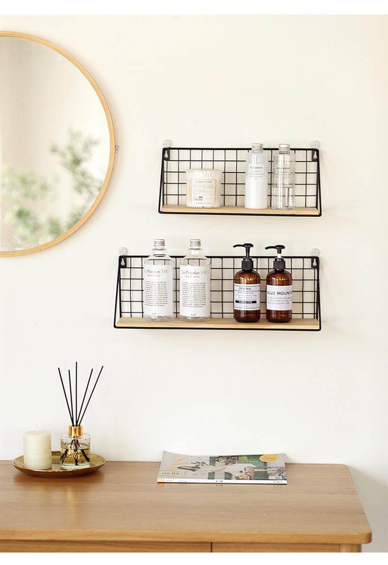 Nordic Hanging Shelf - Image 3