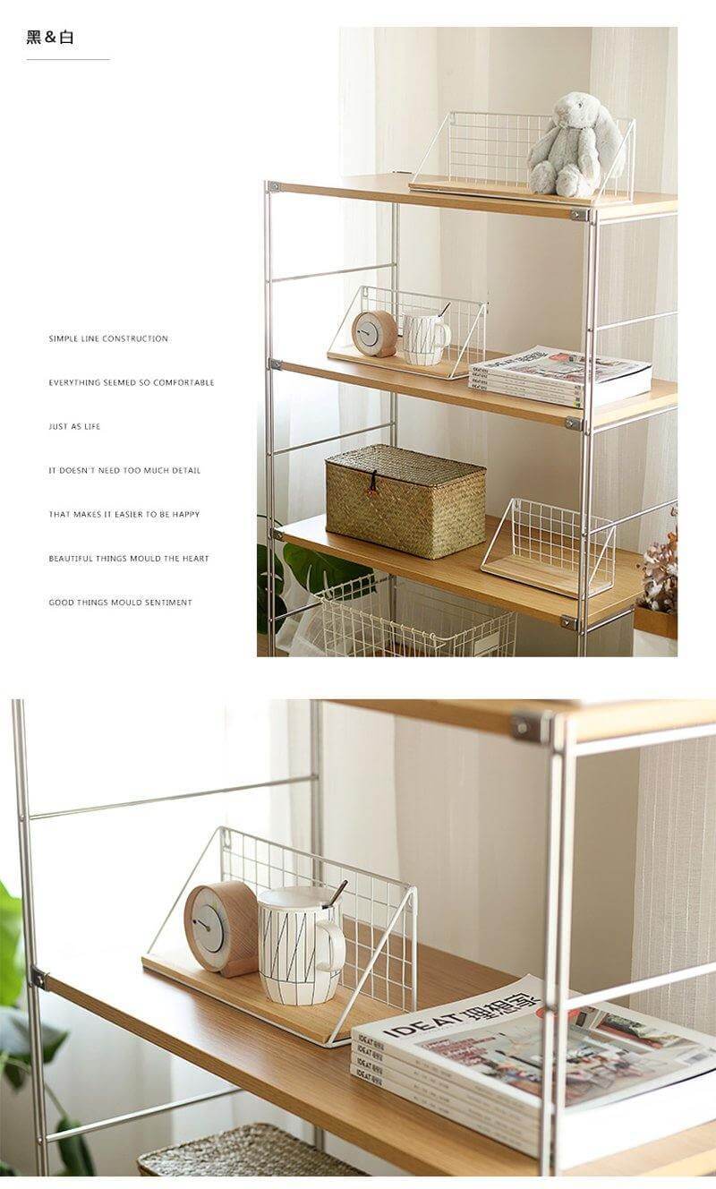 Nordic Hanging Shelf - Image 6