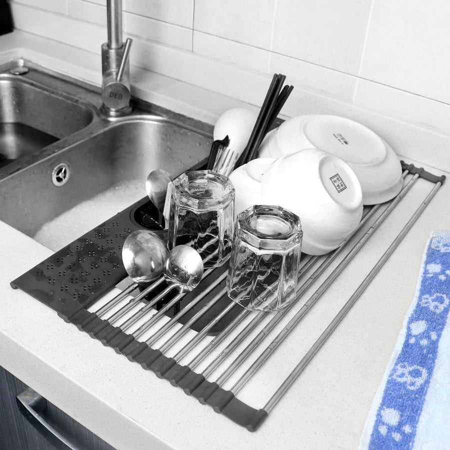 Multi Functional Over Sink Drying Rack - Image 5