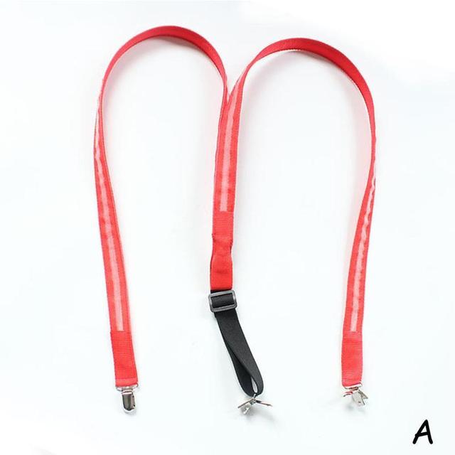 Unisex Led Illuminated Clip-on Suspenders - Image 9