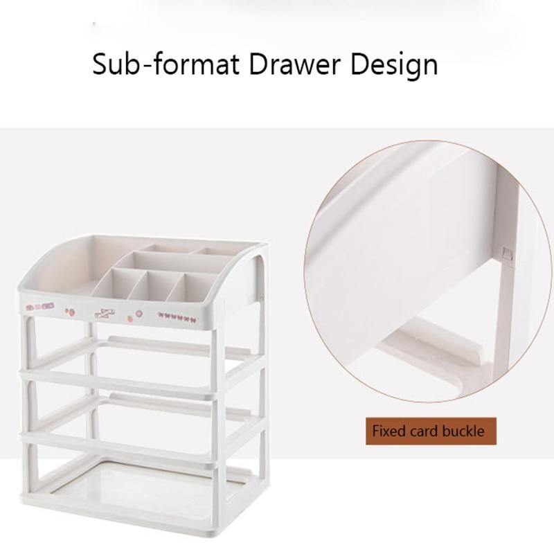 Large Capacity Cosmetic Storage Box - Image 8